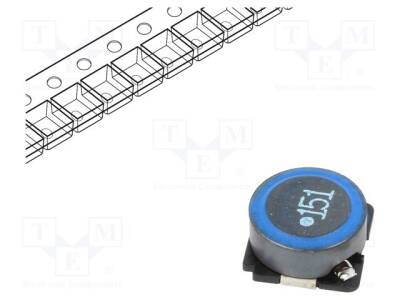 SLF10145T-151MR79 - 1