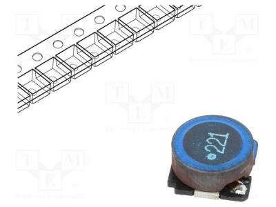 SLF10145T-221MR65 - 1