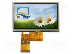 SM-RVT4.3ATNWR00 - Riverdi