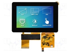 SM-RVT43HLTNWC00 - Riverdi