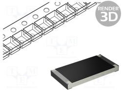SMD2512-39R - ROYALOHM