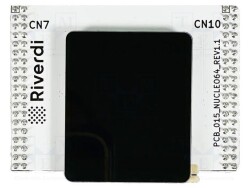SMRVA15MDNUCLEO64A - Riverdi