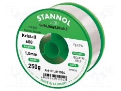 SN955K600/1.0/250 - STANNOL