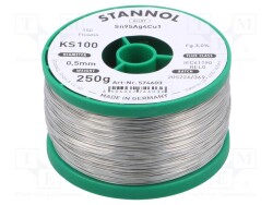 SN955KS100/0.5/250 - STANNOL