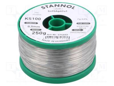 SN955KS100/0.5/250 - 1