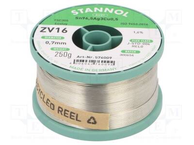 SN955ZV16/0.7/250 - 1