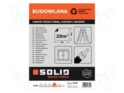 SOLID-5075 - SOLID TOOLS