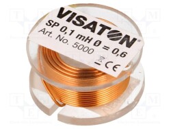 SP-0.1MH/25-VS - VISATON