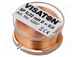 SP-0.22MH25-VS - VISATON
