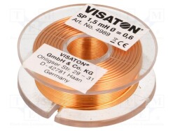 SP-1.5MH43-VS - VISATON