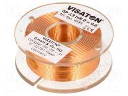 SP-3.3MH48-VS - VISATON