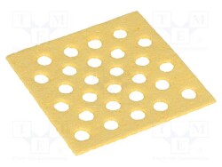 SPONGE-C - SOLDER PEAK