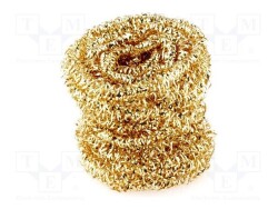 SR-SCRUB - SOLDER PEAK