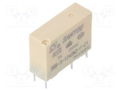 SRB-S-124DM2-C1 - SANYOU