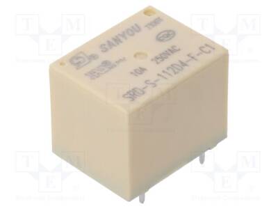 SRD-S-112D4-C1 - 1