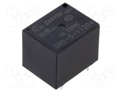 SRD-S-112D4 - 1