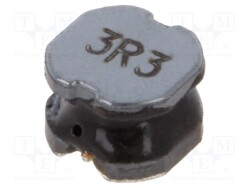 SRN6045-3R3Y - BOURNS