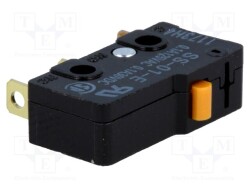 SS-01-E - OMRON Electronic Components