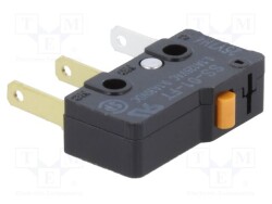 SS-01-FT - OMRON Electronic Components