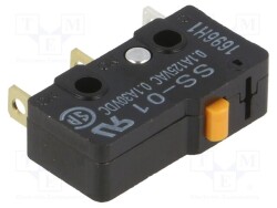 SS-01 - OMRON Electronic Components