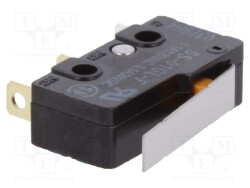 SS-01GL-F - OMRON Electronic Components