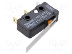 SS-01GL111-E - OMRON Electronic Components
