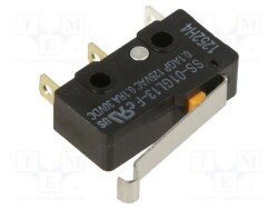 SS-01GL13-F - OMRON Electronic Components