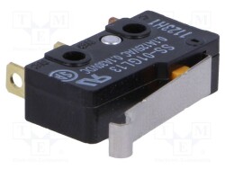 SS-01GL13 - OMRON Electronic Components