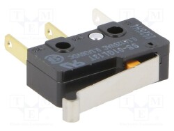 SS-01GL13T - OMRON Electronic Components