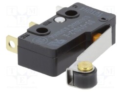 SS-01GL2-E - OMRON Electronic Components