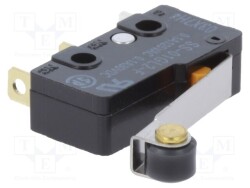 SS-01GL2-F - OMRON Electronic Components