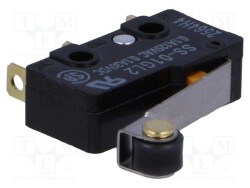 SS-01GL2 - OMRON Electronic Components
