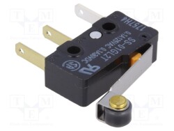 SS-01GL2T - OMRON Electronic Components