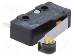 SS-10GL2D - OMRON Electronic Components