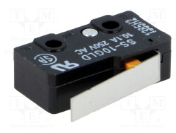 SS-10GLD - OMRON Electronic Components