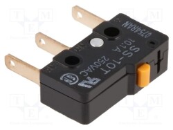 SS-10T - OMRON Electronic Components