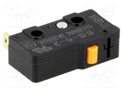SS-5-2 - OMRON Electronic Components