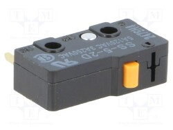 SS-5-2D - OMRON Electronic Components