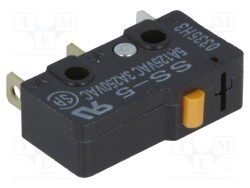 SS-5 - OMRON Electronic Components