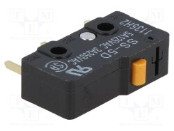 SS-5D - OMRON Electronic Components