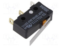 SS-5GL1112 - OMRON Electronic Components