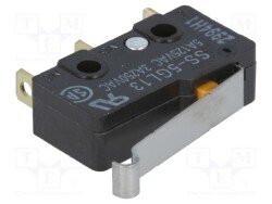 SS-5GL13 - OMRON Electronic Components