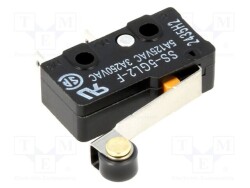 SS-5GL2-F - OMRON Electronic Components