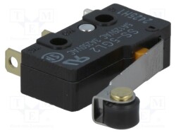 SS-5GL2 - OMRON Electronic Components