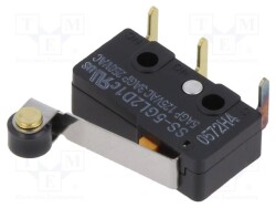 SS-5GL2D1 - OMRON Electronic Components
