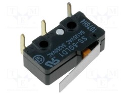 SS-5GLD1 - OMRON Electronic Components