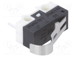 SS0750303F050P1A - E-SWITCH