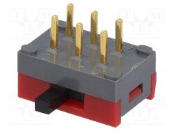 SS22SDH4 - NKK SWITCHES