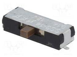 SS314MAH4 - NKK SWITCHES