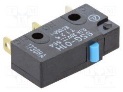 SSG-01H - OMRON Electronic Components
